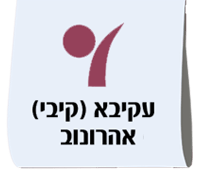 קיבי אהרונוב - מהנדס טקסטיל